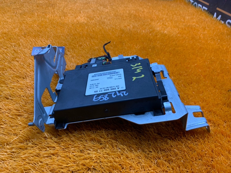 блок управления АКПП, 1710 рублей, Красноярск