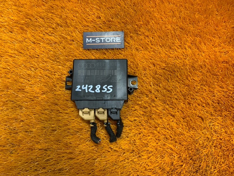 блок управления парктроником, 2730 рублей, Красноярск