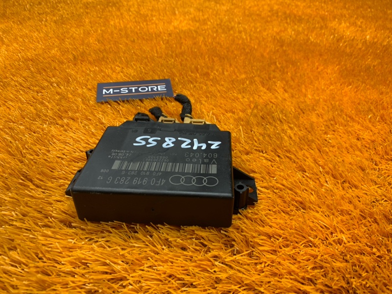 блок управления парктроником, 2730 рублей, Красноярск