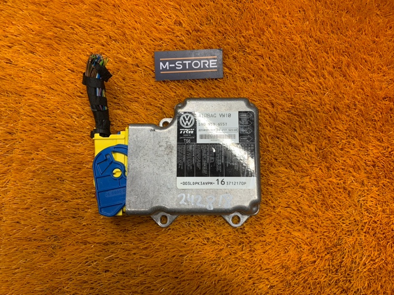 Блок управления Airbag, 440 рублей, Красноярск