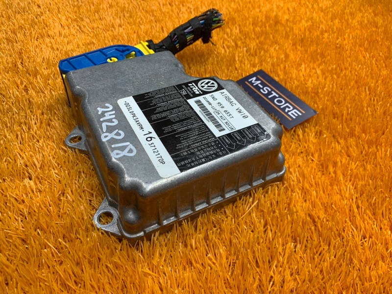 Блок управления Airbag, 440 рублей, Красноярск