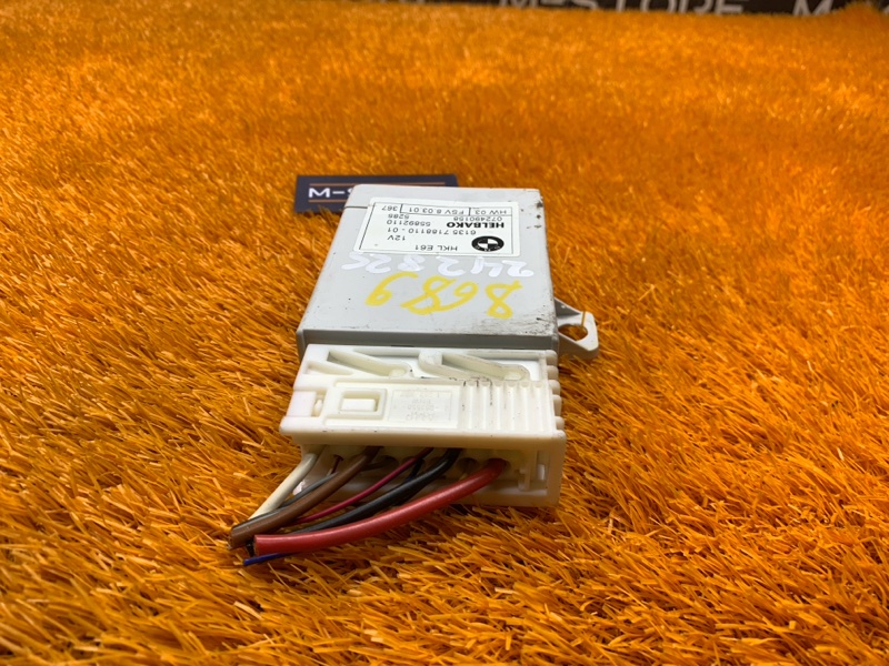 блок управления доводчиком багажника, 1030 рублей, Красноярск