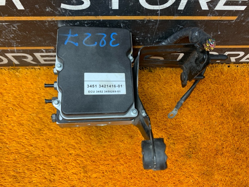 Блок ABS, 2000 рублей, Красноярск