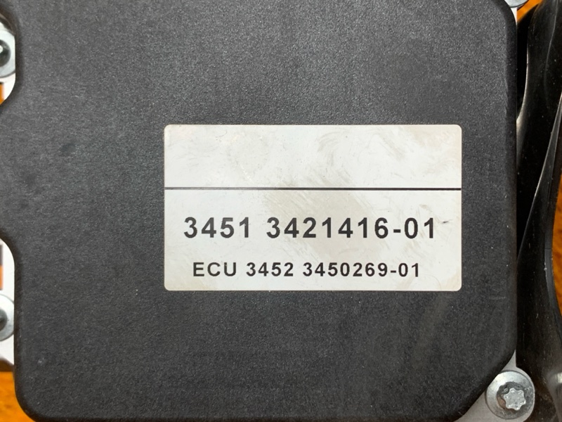 Блок ABS, 2000 рублей, Красноярск