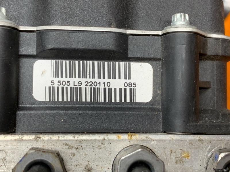 Блок ABS, 2000 рублей, Красноярск