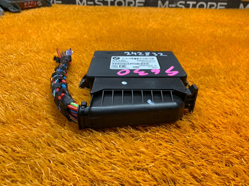 Блок управления стояночным тормозом, 1180 рублей, Красноярск