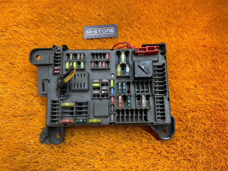 блок предохранителей, 500 рублей, Красноярск