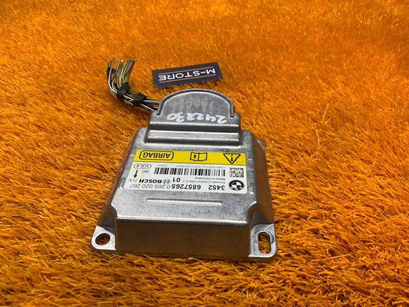 Блок управления Airbag, 3500 рублей, Красноярск