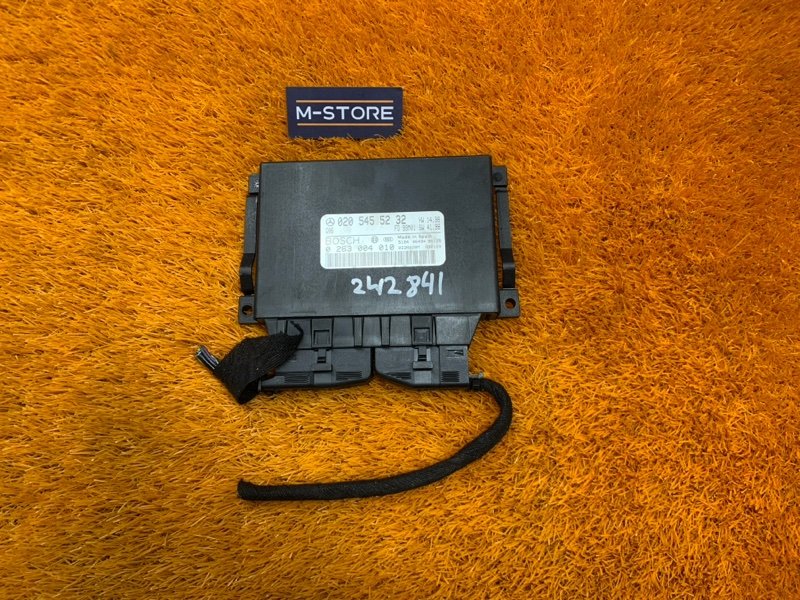 блок управления парктроником, 1180 рублей, Красноярск