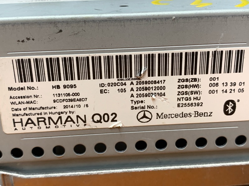 Магнитола, 17040 рублей, Красноярск