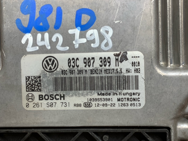 блок управления двс, 7000 рублей, Красноярск