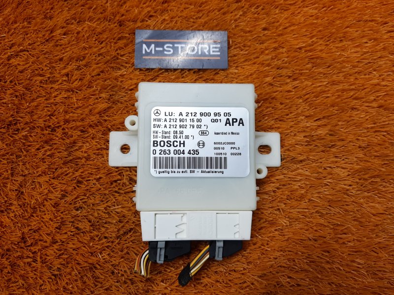 блок управления парктроником, 3100 рублей, Красноярск