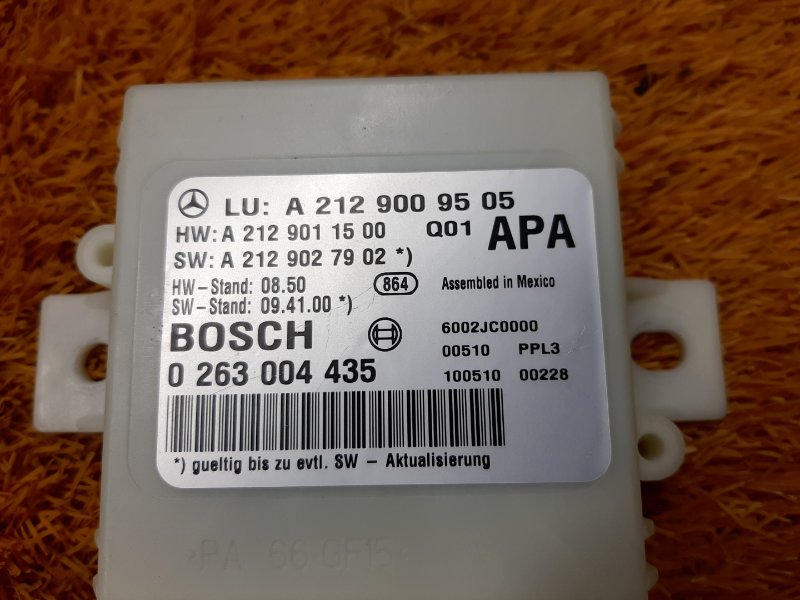 блок управления парктроником, 3100 рублей, Красноярск