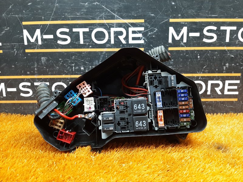 блок предохранителей, 1500 рублей, Красноярск