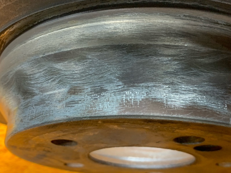 Диск тормозной, 1710 рублей, Красноярск