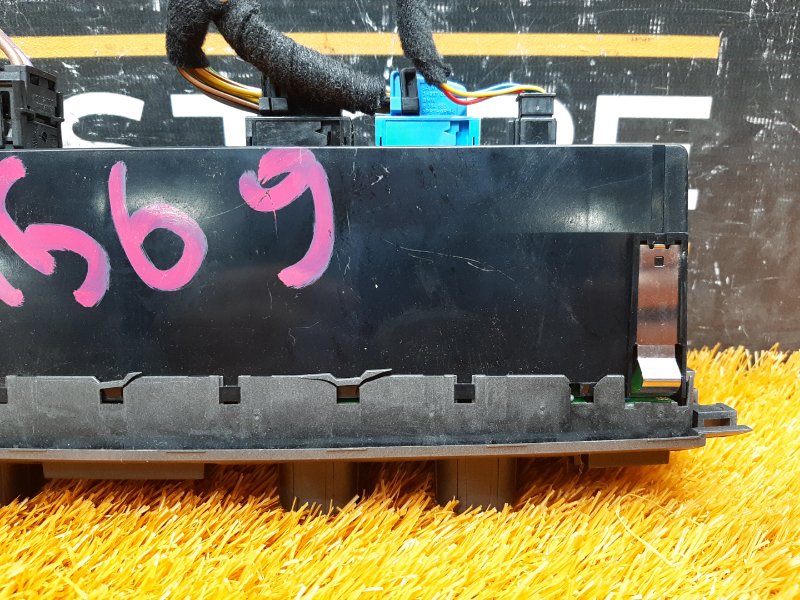 блок управления климат-контролем, 2060 рублей, Красноярск