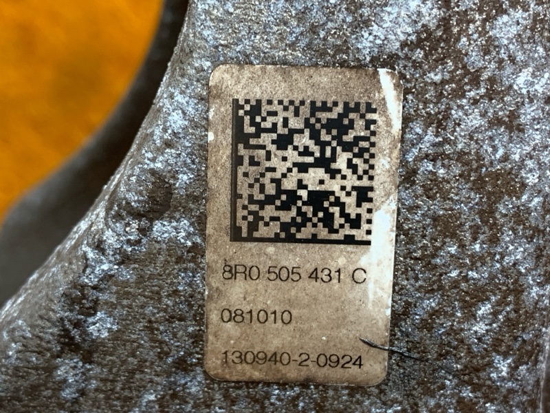 кулак поворотный, 1550 рублей, Красноярск