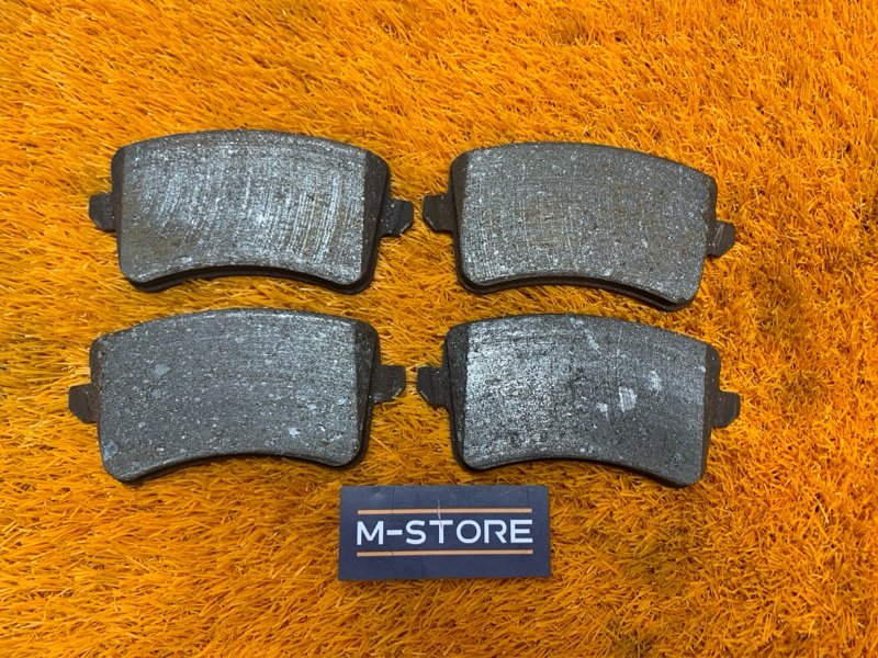 Колодки тормозные, 580 рублей, Красноярск