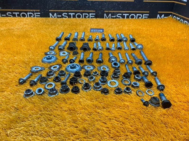 Болты и гайки задней подвески, 790 рублей, Красноярск