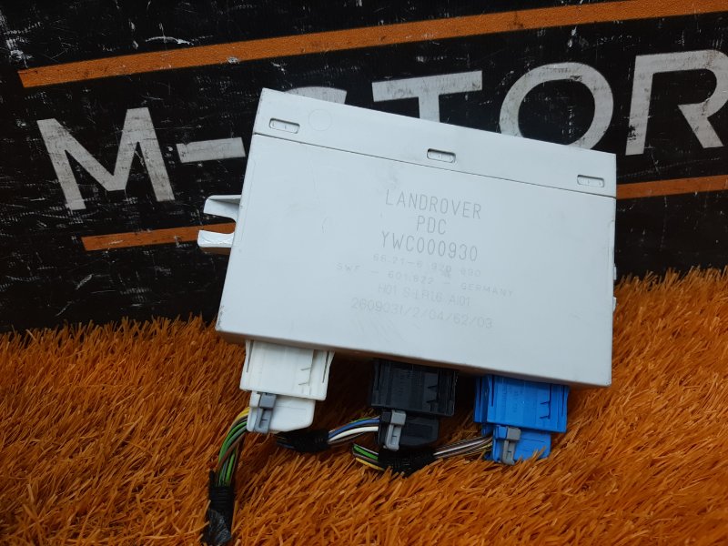 блок управления парктроником, 640 рублей, Красноярск