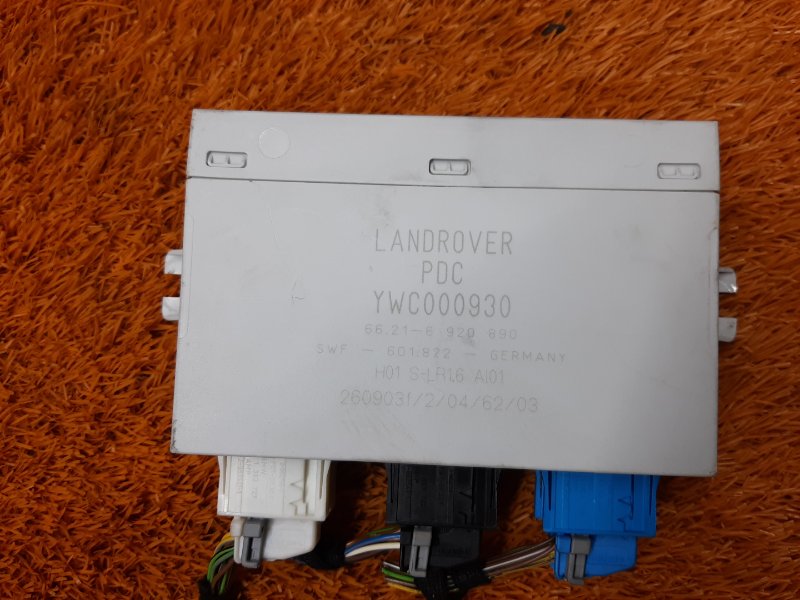 блок управления парктроником, 640 рублей, Красноярск