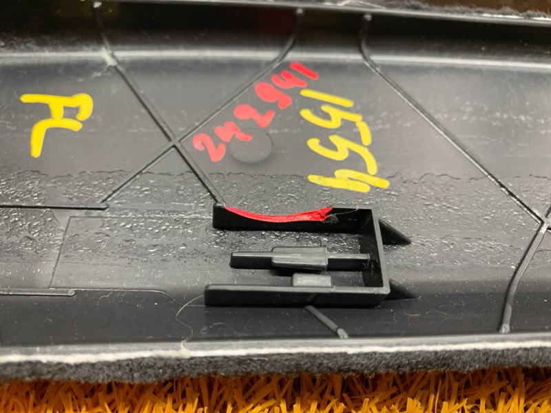 Накладка центральной консоли, 990 рублей, Красноярск