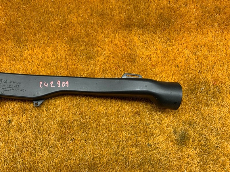 Воздуховод печки, 510 рублей, Красноярск