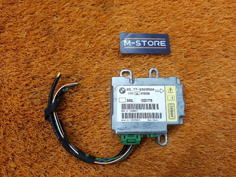 Блок управления Airbag, 400 рублей, Красноярск