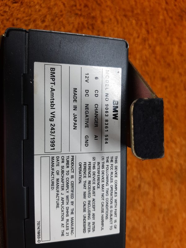 CD-Чейнджер, 380 рублей, Красноярск