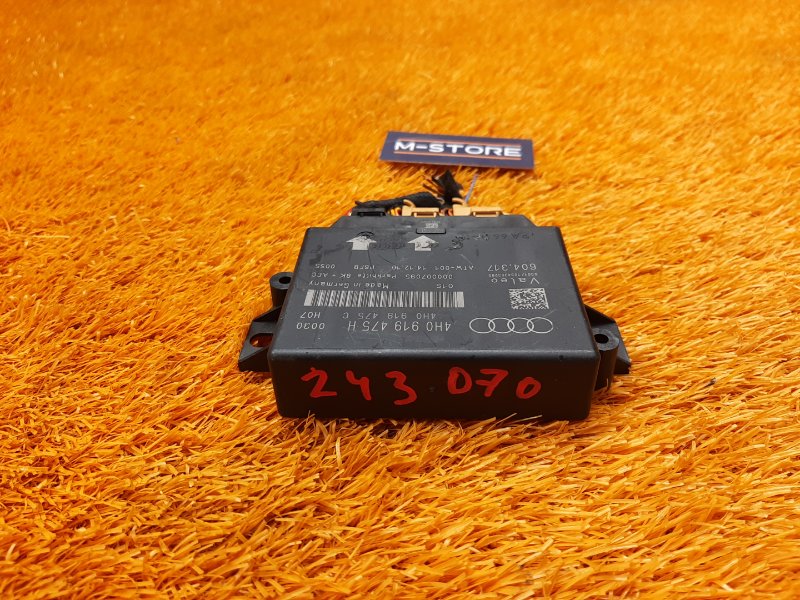 блок управления парктроником, 790 рублей, Красноярск