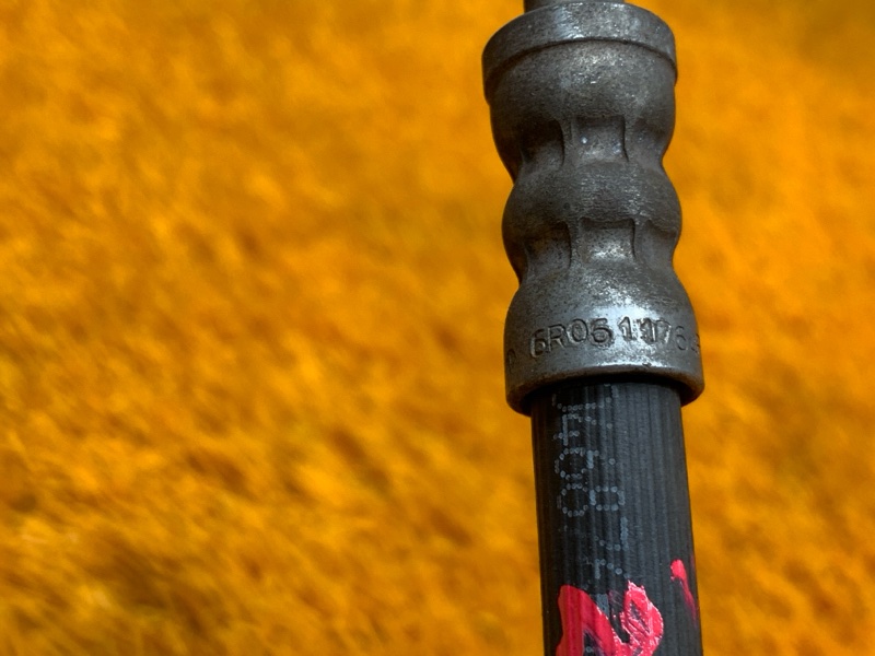 трубка тормозная, 790 рублей, Красноярск