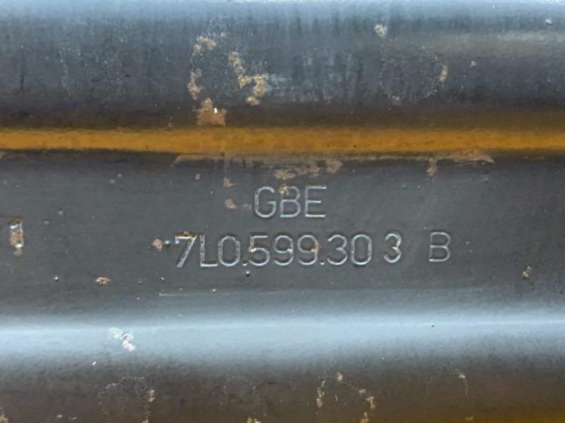 Балка поперечная (подрамник), 2990 рублей, Красноярск