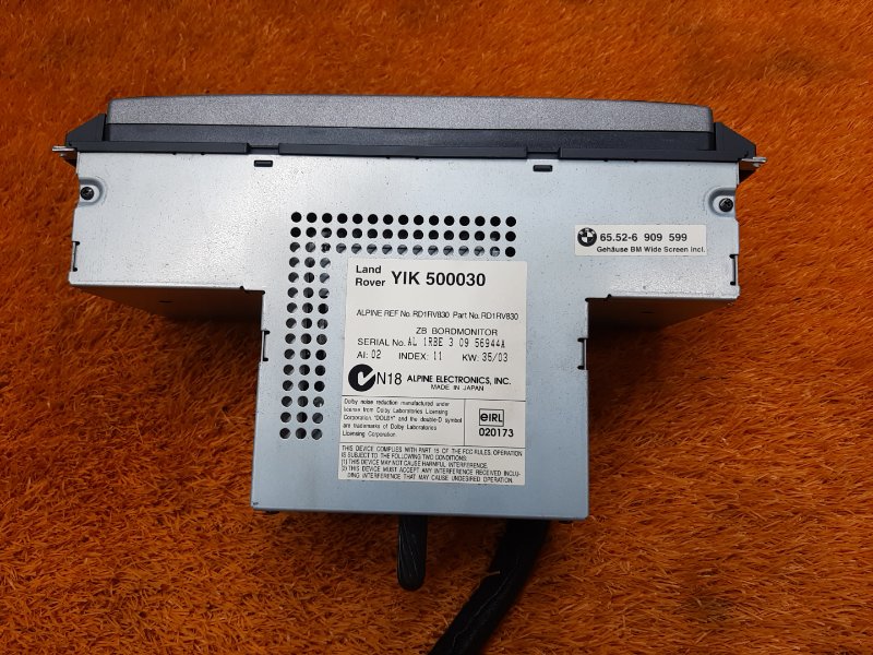 Магнитола, 3100 рублей, Красноярск