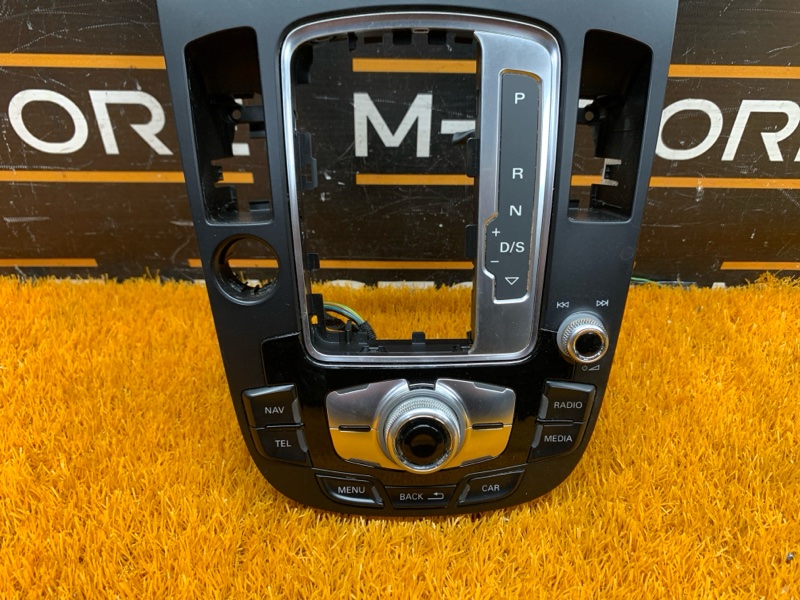 Блок управления MMI, 3550 рублей, Красноярск