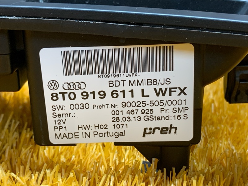 Блок управления MMI, 3550 рублей, Красноярск