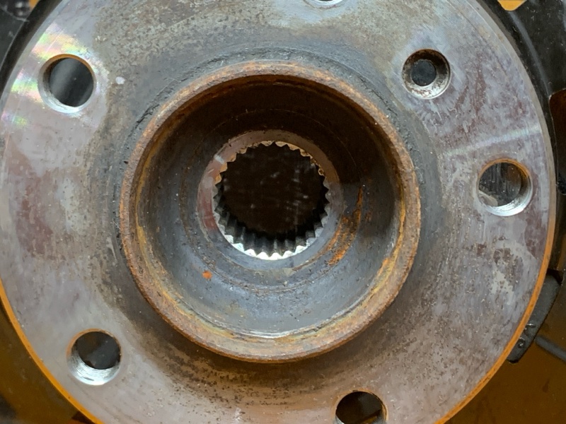 ступица, 2560 рублей, Красноярск