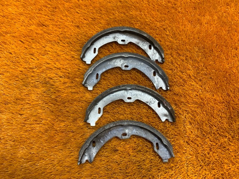 Колодки ручника, 870 рублей, Красноярск