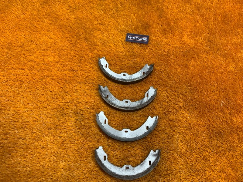 Колодки ручника, 870 рублей, Красноярск