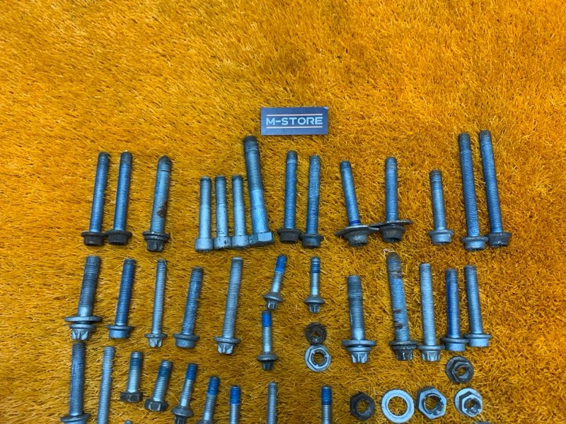 Болты и гайки задней подвески, 790 рублей, Красноярск