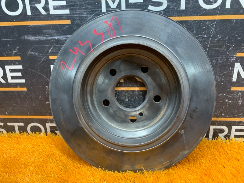 Диск тормозной, 1710 рублей, Красноярск