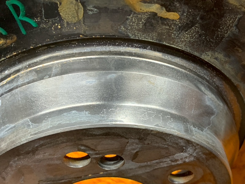 Диск тормозной, 1710 рублей, Красноярск