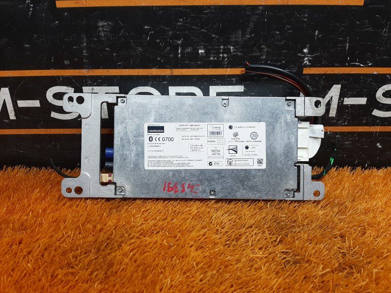 Блок управления магнитолой, 3000 рублей, Красноярск