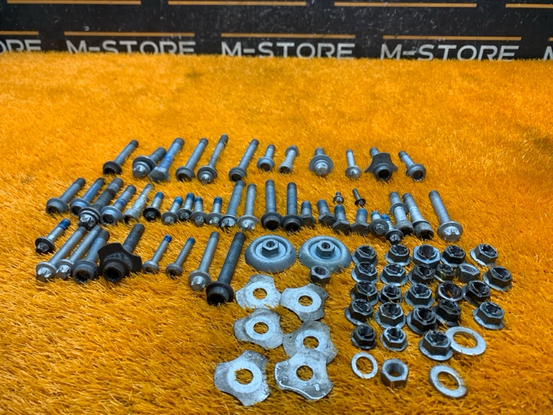 Болты и гайки задней подвески, 790 рублей, Красноярск