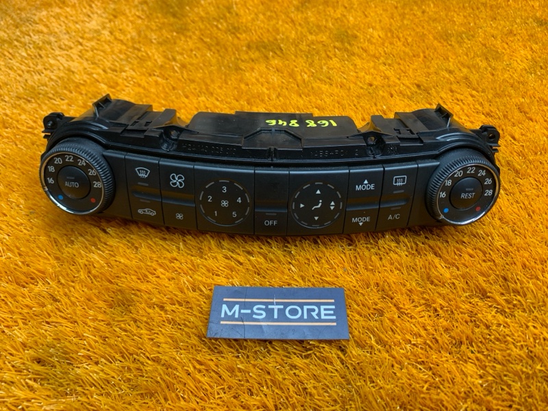 блок управления климат-контролем, 1400 рублей, Красноярск