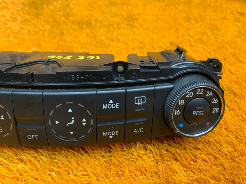 блок управления климат-контролем, 1400 рублей, Красноярск