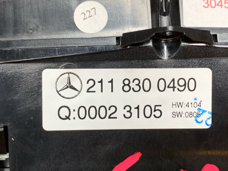 блок управления климат-контролем, 1400 рублей, Красноярск