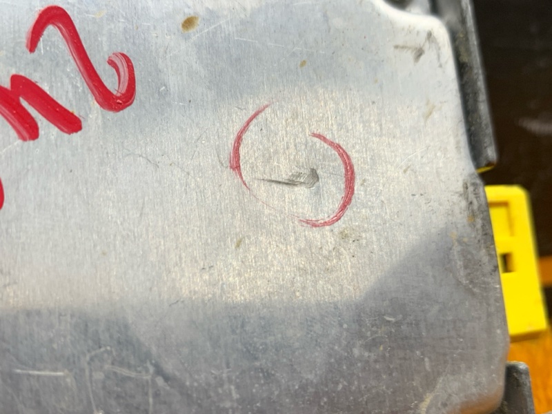 Блок управления Airbag, 300 рублей, Красноярск