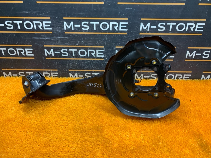 кулак поворотный, 7660 рублей, Красноярск