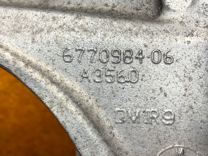 кулак поворотный, 870 рублей, Красноярск