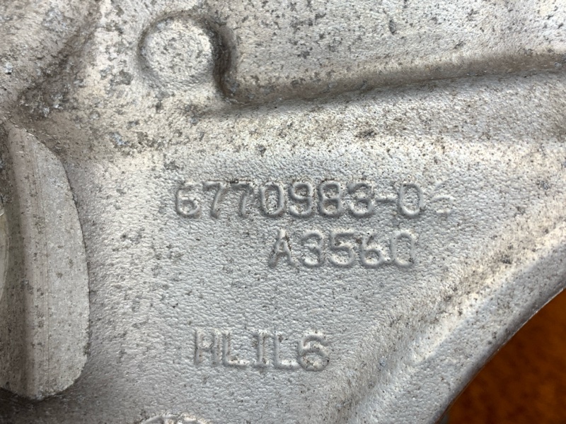 кулак поворотный, 870 рублей, Красноярск